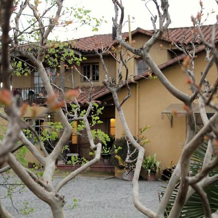 Hotel Posada Colchagua サンタ・クルス エクステリア 写真