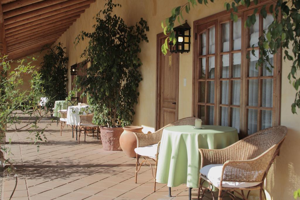 Hotel Posada Colchagua サンタ・クルス エクステリア 写真