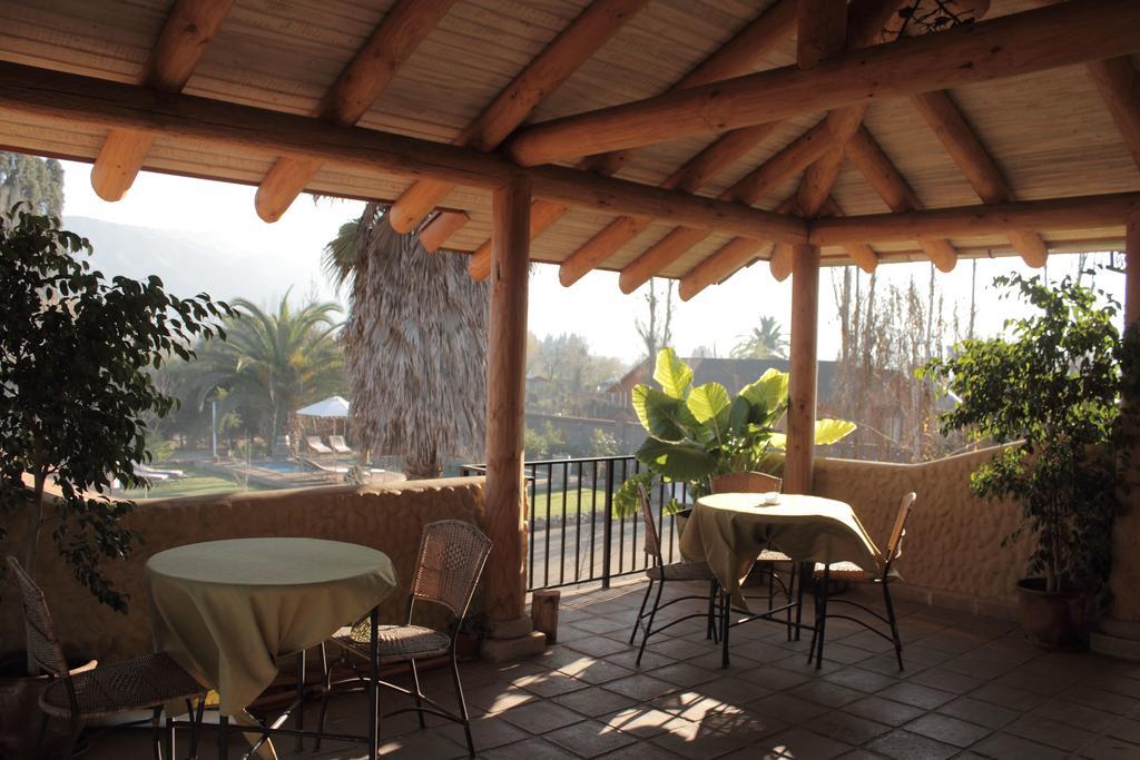 Hotel Posada Colchagua サンタ・クルス エクステリア 写真