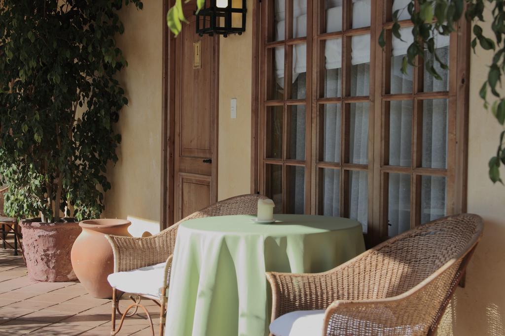Hotel Posada Colchagua サンタ・クルス エクステリア 写真