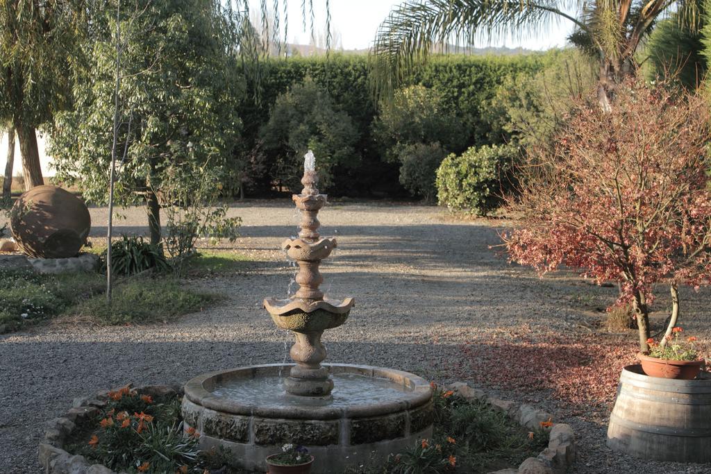 Hotel Posada Colchagua サンタ・クルス エクステリア 写真