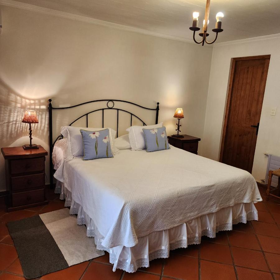 Hotel Posada Colchagua サンタ・クルス エクステリア 写真