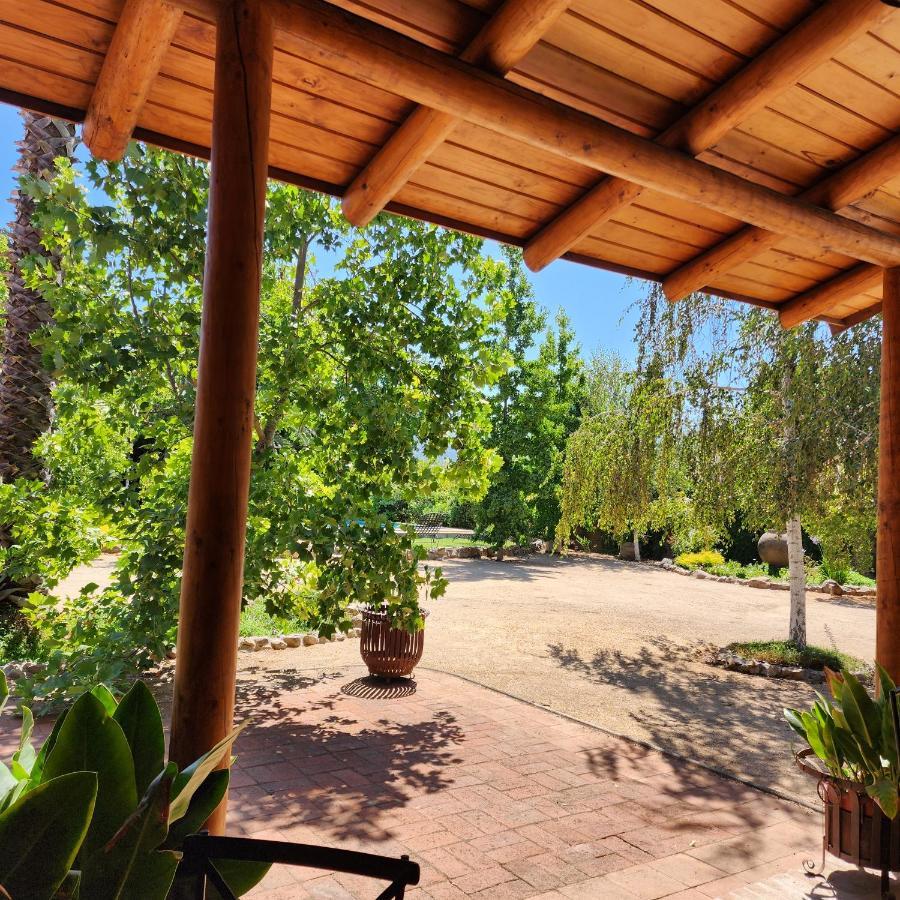 Hotel Posada Colchagua サンタ・クルス エクステリア 写真