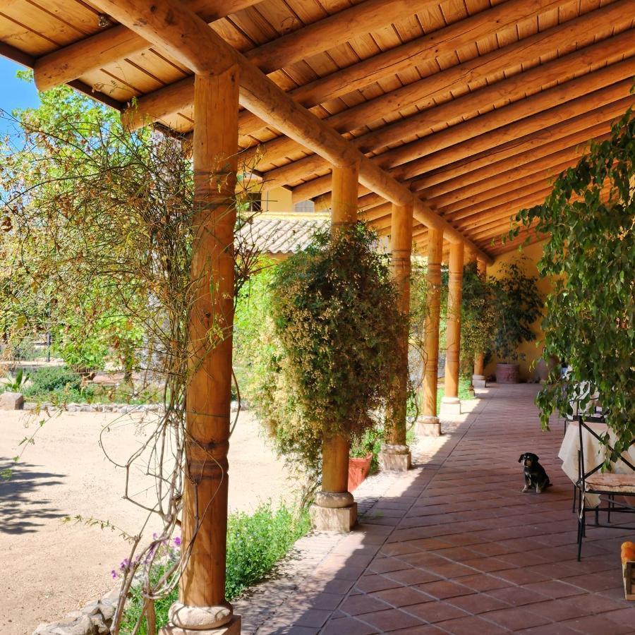 Hotel Posada Colchagua サンタ・クルス エクステリア 写真