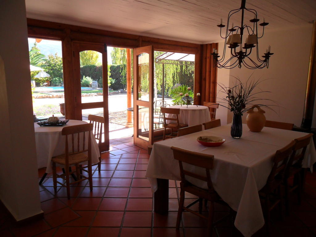 Hotel Posada Colchagua サンタ・クルス 部屋 写真