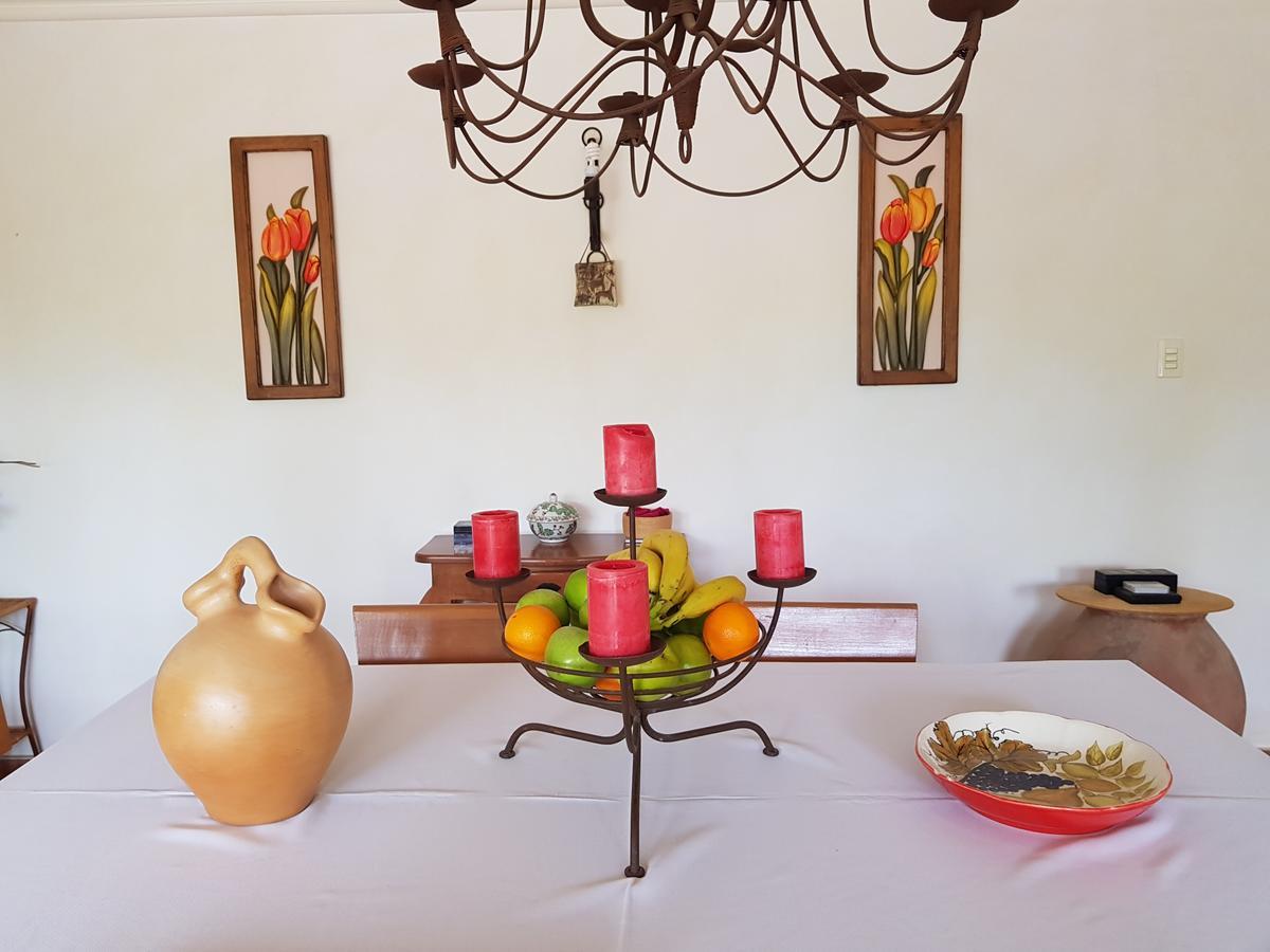Hotel Posada Colchagua サンタ・クルス エクステリア 写真