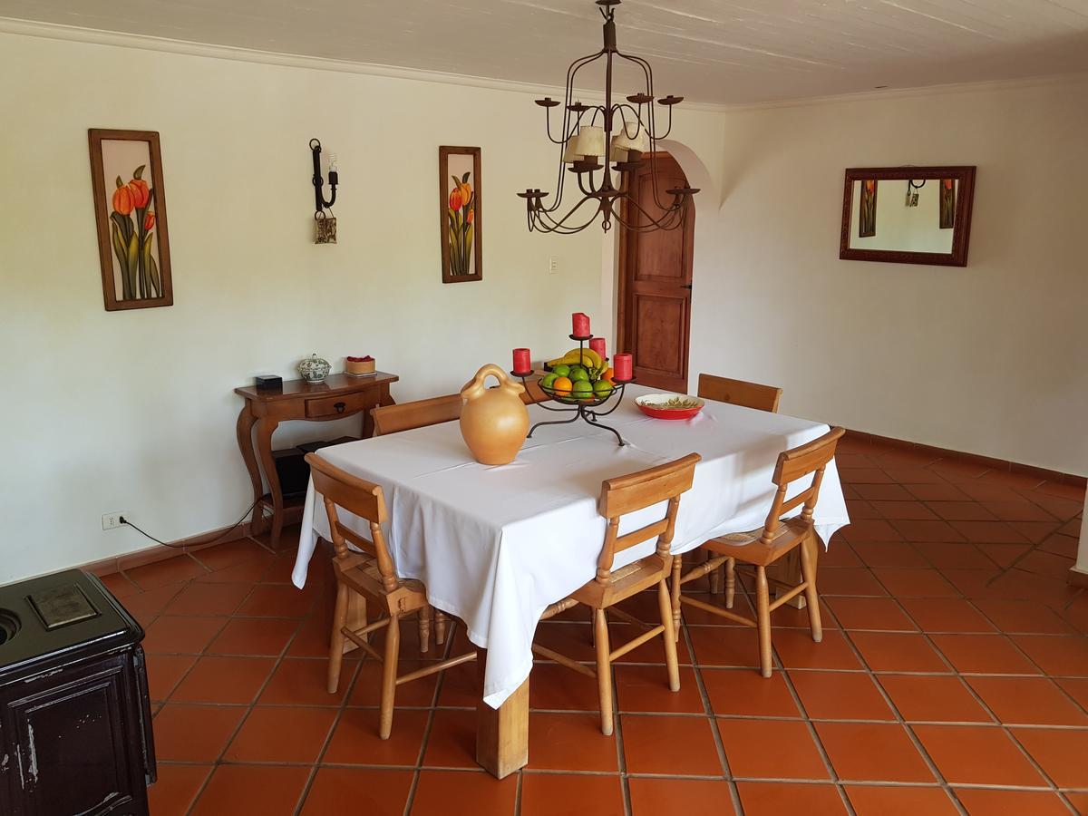 Hotel Posada Colchagua サンタ・クルス エクステリア 写真