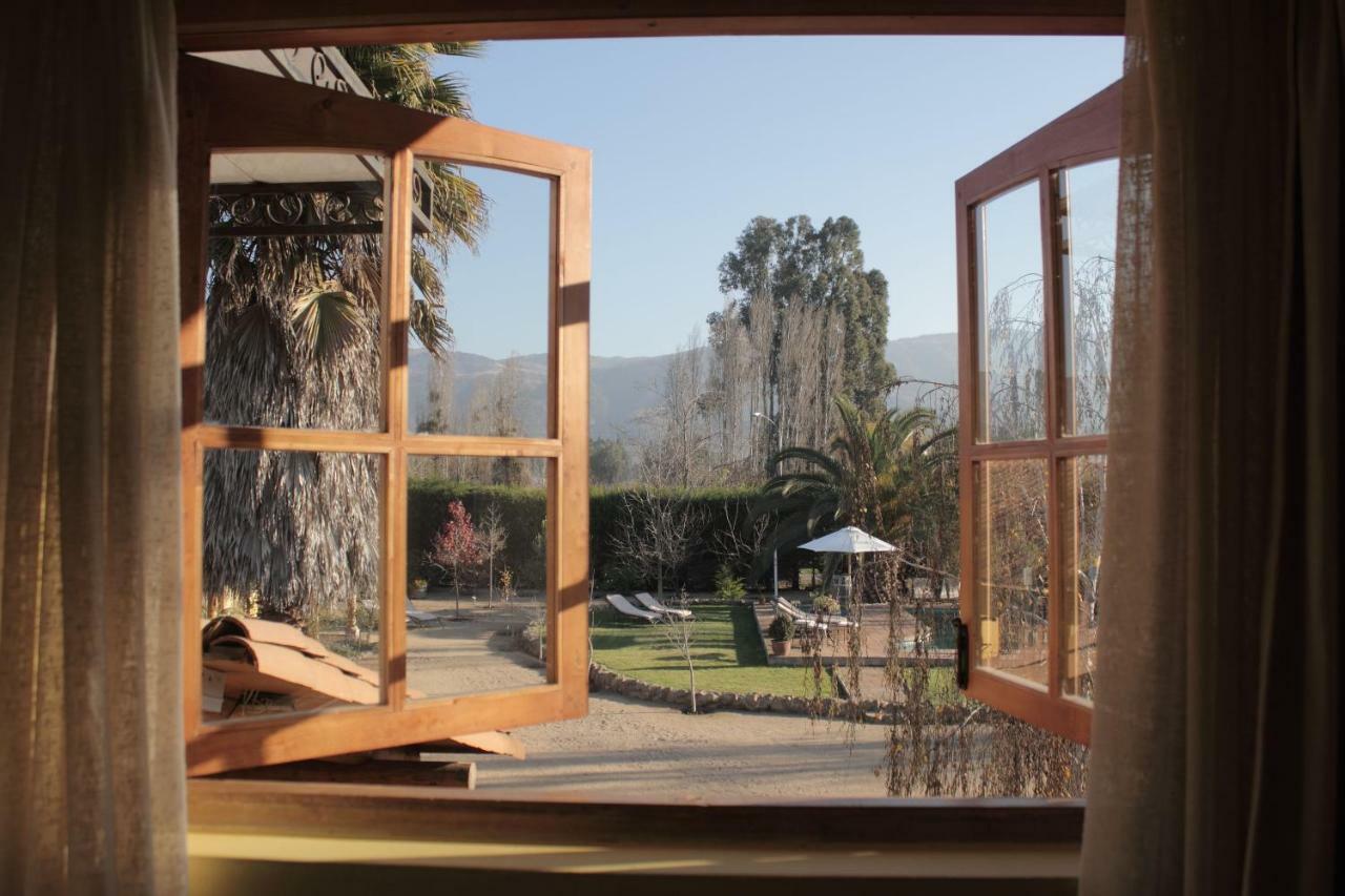 Hotel Posada Colchagua サンタ・クルス エクステリア 写真