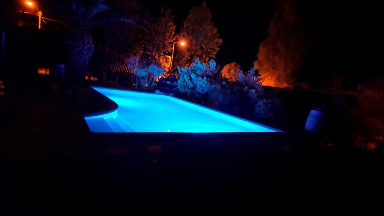 Hotel Posada Colchagua サンタ・クルス エクステリア 写真
