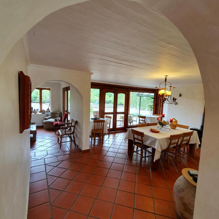 Hotel Posada Colchagua サンタ・クルス エクステリア 写真