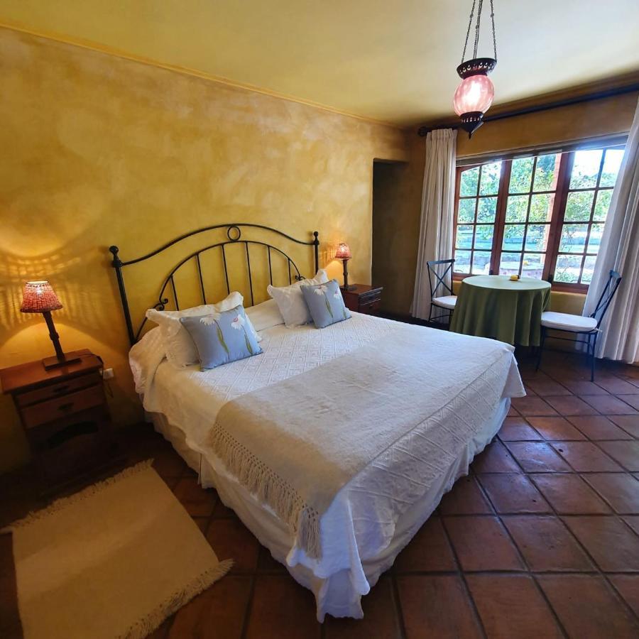 Hotel Posada Colchagua サンタ・クルス エクステリア 写真