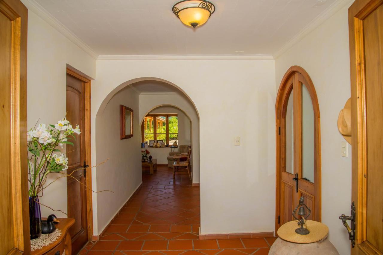Hotel Posada Colchagua サンタ・クルス エクステリア 写真